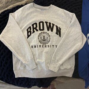 Brown University Women's Crewneck